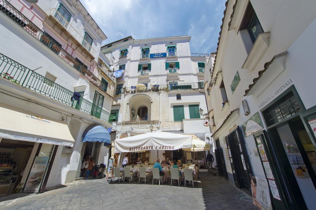 Casa Ermelinda Βίλα Αμάλφι Εξωτερικό φωτογραφία