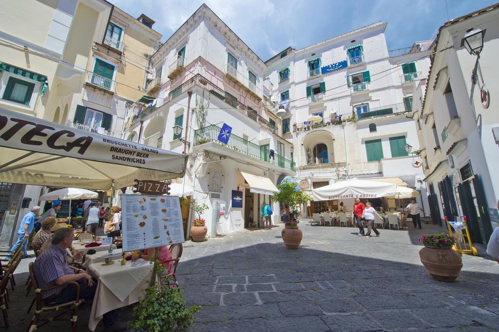 Casa Ermelinda Βίλα Αμάλφι Εξωτερικό φωτογραφία