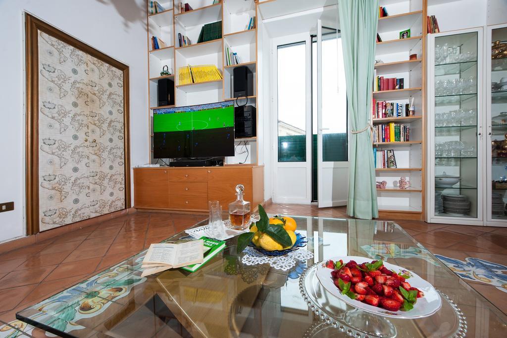 Casa Ermelinda Βίλα Αμάλφι Εξωτερικό φωτογραφία