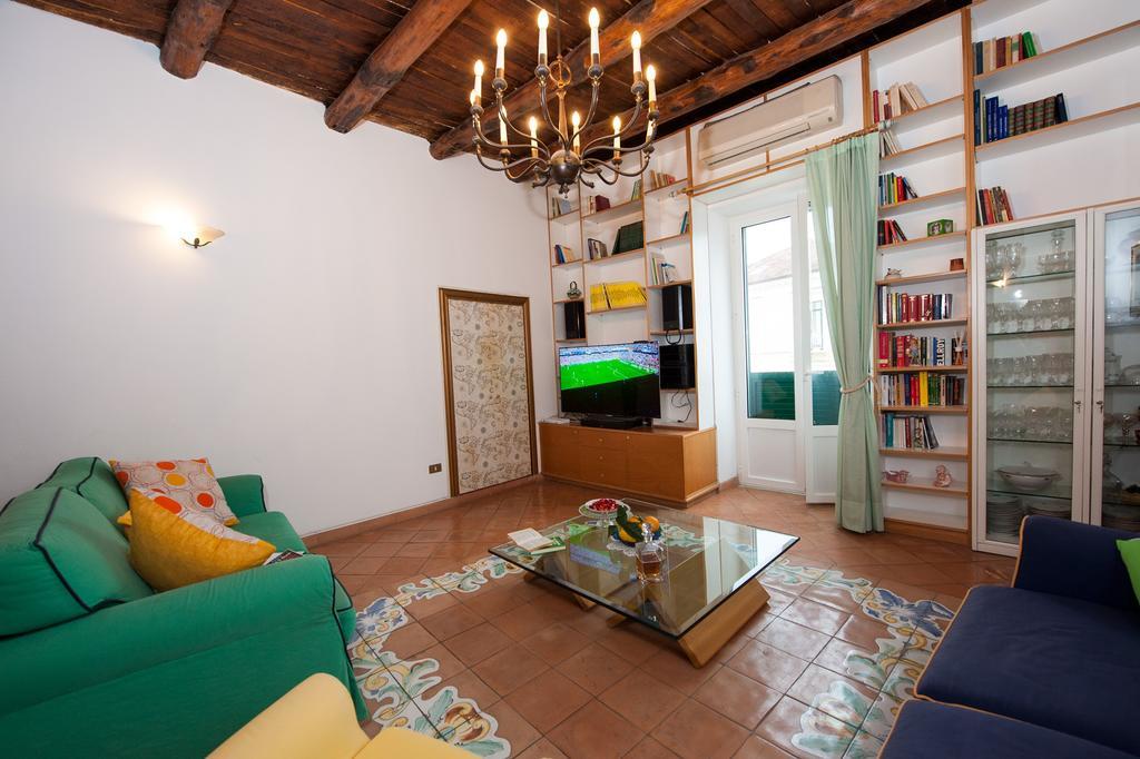 Casa Ermelinda Βίλα Αμάλφι Εξωτερικό φωτογραφία