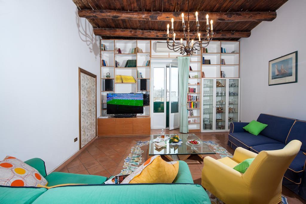 Casa Ermelinda Βίλα Αμάλφι Εξωτερικό φωτογραφία