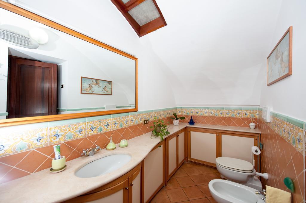 Casa Ermelinda Βίλα Αμάλφι Εξωτερικό φωτογραφία
