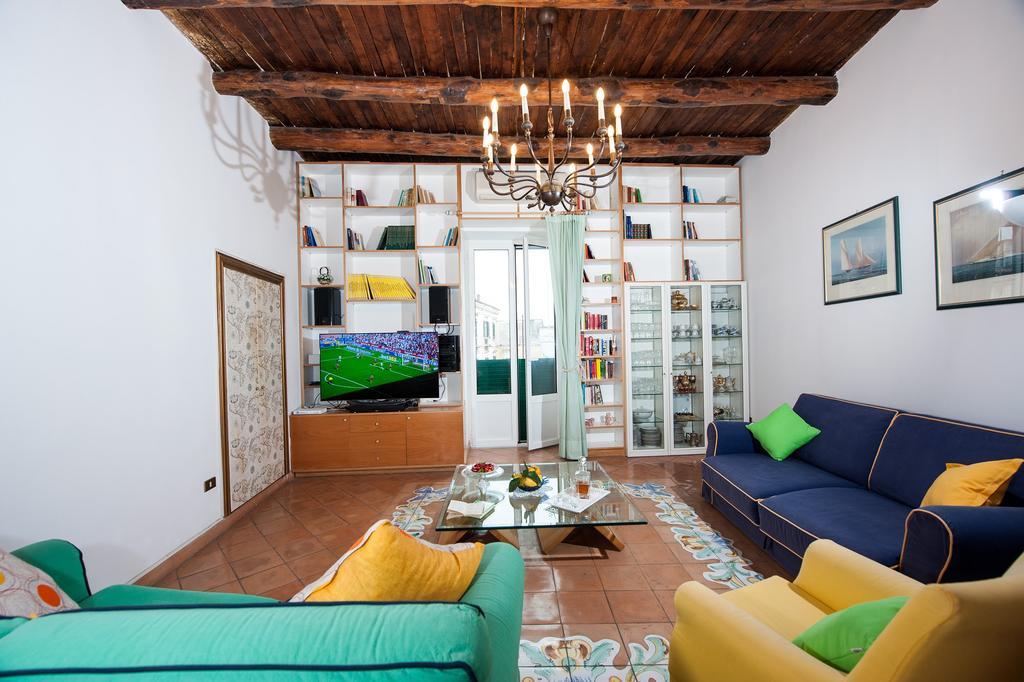 Casa Ermelinda Βίλα Αμάλφι Εξωτερικό φωτογραφία